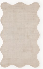 Tapete artesanal Wavy