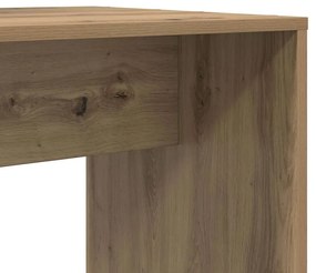 Mesa carvalho artisiano 138.5 x 55 x 143 cm Madeira processada