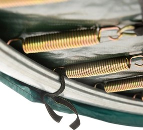 Cobertura de Proteção para Trampolim Ø305 cm – Verde