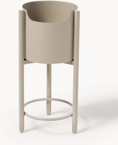 Vaso em metal Taru, Alt 45 cm