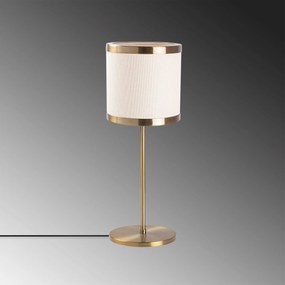Candeeiro de Mesa Way – Vintage – 18 x 18 x 52 cm