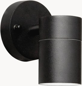 Candeeiro de parede LED pequeno regulável para exterior Modena