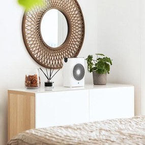 Termoventilador de 2000 W ReadyWarm 2070 Max Force Smart White Branco