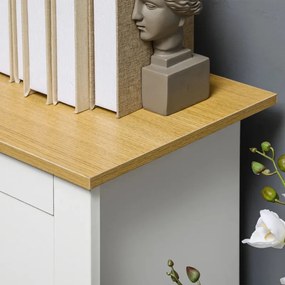 Aparador Barkly de 78 cm - Design Moderno