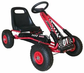 Carro Kart Go Kart Red