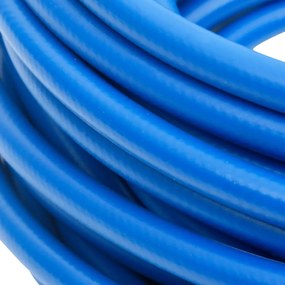 Mangueira de ar 0,6" 2 m PVC azul