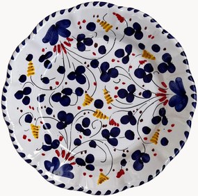 Prato de jantar artesanal Toscana