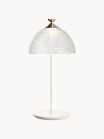 Candeeiro de mesa LED regulável Pumo