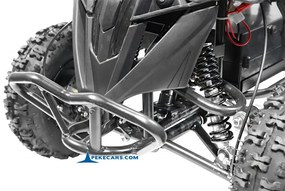 Moto 4 para crianças Avenger 48V 1000W Azul