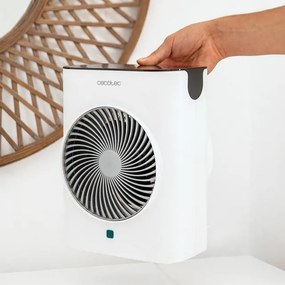 Termoventilador de 2000 W ReadyWarm 2070 Max Force Smart White Branco