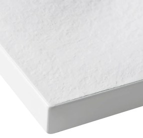 Base de chuveiro SMC 90x90 cm branco