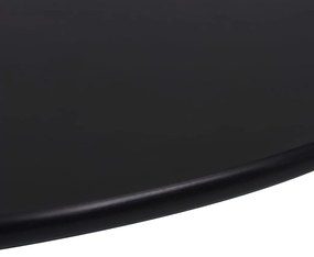 Tampo de mesa em vidro temperado redondo 700 mm
