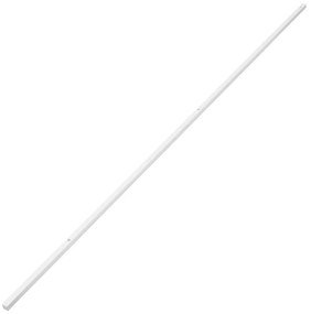 Calhas para cabos 20x10 mm 30 m PVC