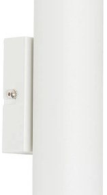 Aplique moderno branco 2 luzes - JEANA Moderno