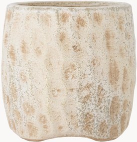 Vaso decorativo em terracota Mawni