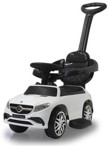 Andarilho bebés Carro Mercedes-Benz  AMG GLE 63 3 em 1 Branco