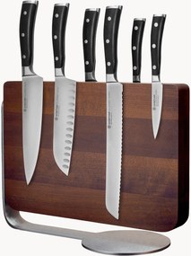 Bloco de facas em madeira de faia Classic Icon, conjunto de 6