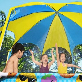 Piscina acima do solo infantil Steel Pro UV Careful 244x51 cm