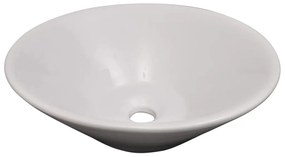 Conjunto móveis de WC + lavatório c/ torneira, 10 pcs, bege