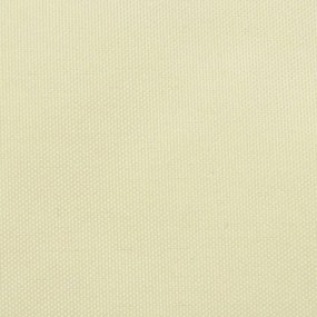 Tela varanda tecido Oxford 90x400 cm creme