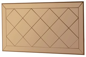 Espelho Zeora – Bronze – 60x120 cm