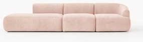 Chaise longue modular Sofia (4 lugares)