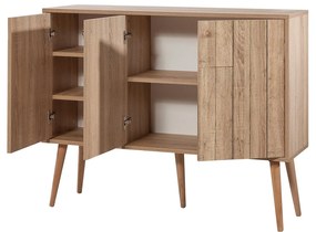 **** Console Mega – Carvalho Sonoma – 120x90x36 cm

**