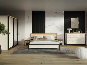 Conjunto para quarto Virmoro 106