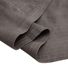 Tapete de campismo para tenda 400x700 cm antracite