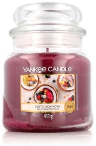 Vela Perfumada Yankee Candle Bagas de Açaí (411 G)