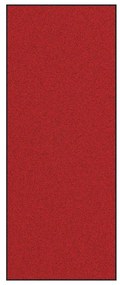 Capacho Lavável Vermelho 120x300 cm