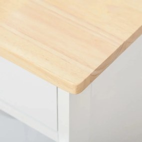 Carrinho de Cozinha Jaymi - Design Moderno