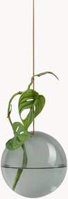Jarra suspensa Flower Bubble, Alt 11 cm