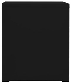 Arquivador 46x62x72,5 cm aço preto