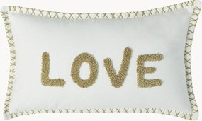 Almofada em algodão Xlove