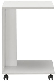 Mesa de Apoio Shp-108-Dd-1 – Branco Diamante – 35x65x45 cm | Tribo Hom