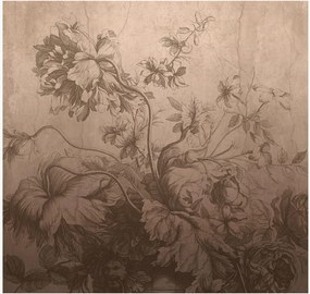 Papel de parede Frans Uyterlinde - Gradient Flowers