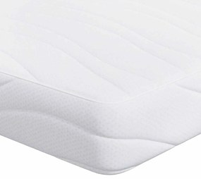 Colchões Branco 160 x 200 cm Tecido 100% poliéster