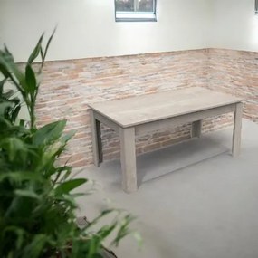 Mesa 230343 (Fixa | 170cm | Não Personalizável)