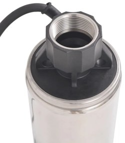 Bomba para poços profundos 55 m 1000 W