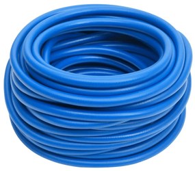 vidaXL Mangueira de ar 0,6" 2 m PVC azul