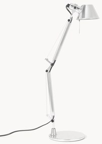 Candeeiro de secretária regulável Tolomeo Micro