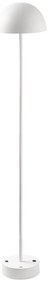 Candeeiro de Pé Sept – Branco – Diâmetro: 20 cm Altura: 115 cm