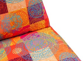 **** Sofá-Cama Individual Taida – Multicolor – 185x60 cm

**