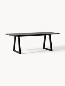 Mesa de jantar em madeira de carvalho Nik, vários tamanhos