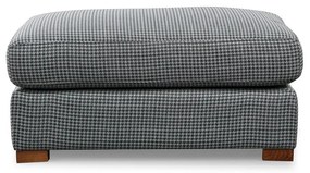 Sofá de Canto Loop - Cinza Claro - 246 cm x 266 cm