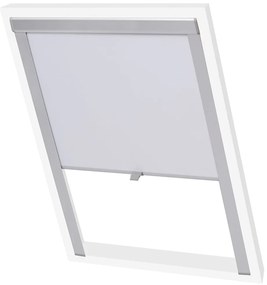 Persiana de enrolar opaca branco SK06