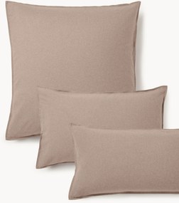 Fronha de almofada em flanela Katja