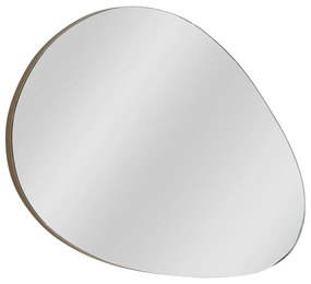 Espelho Porp – Dourado – 90 cm x 60 cm