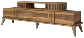 Móvel TV Eylül – Nogueira – 168x39x51 cm